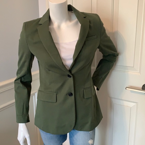 Banana Republic Jackets & Blazers - Banana Republic Blazer Sz 2 NWOT